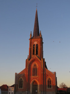 Église Saint-Martin de Willems photo