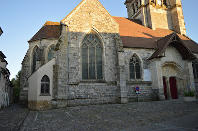 Eglise Saint Martin d'en Haut photo