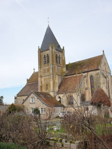 Église Saint-Martin d'Ermenonville photo