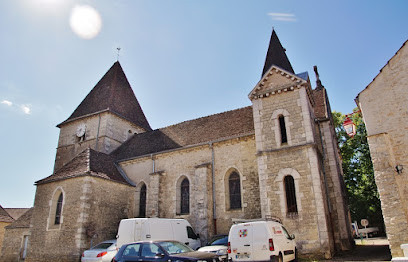 Eglise Saint Martin des 3 Croix photo