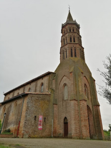 Église Saint-Martin d'Escalquens photo