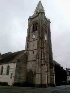 Eglise Saint Martin d'Escaudain photo