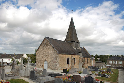 Église Saint-Martin d'Étouvy photo