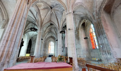 Église Saint-Martin d'Harfleur photo