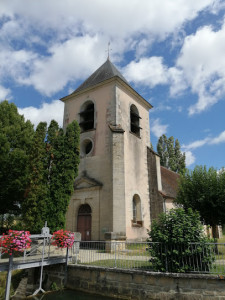 Eglise Saint-Martin d'Hivers photo