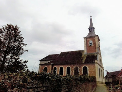 Eglise Saint Martin d'Honnechy photo