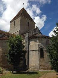 Eglise Saint Martin d'Ineuil photo