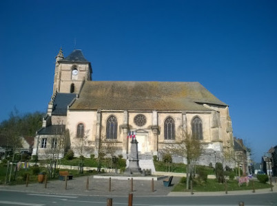 Église Saint-Martin d'Ivry-la-Bataille photo