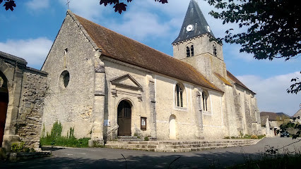 Église Saint-Martin d'Omerville photo