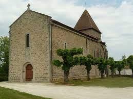 Église Saint-Martin d'Oradour-Fanais photo