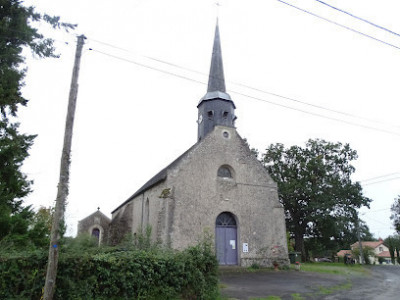 Église Saint-Martin du Doré, Montrevault-sur-Èvre photo
