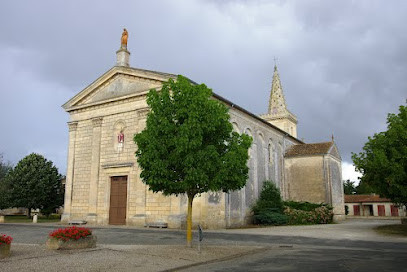 église Saint Martin du Theil photo