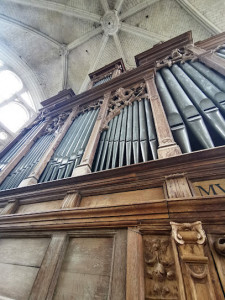 Église Saint-Martin-ès-Vignes photo