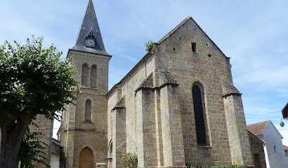 Église Saint Martin et Saint Martial photo