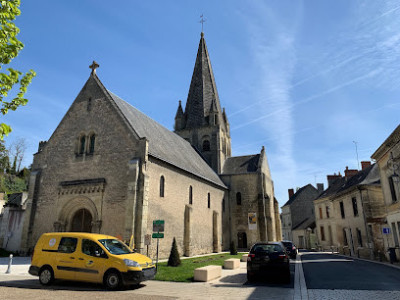 Église Saint Martin et Saint-Médard photo