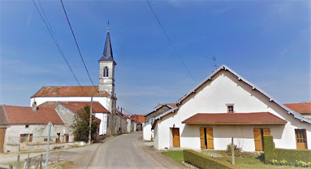 Église Saint Martin - Lœuilley photo