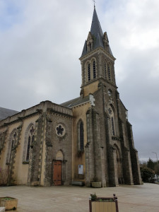 Eglise Saint-Martin (Mouilleron-le-Captif) photo