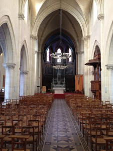Eglise Saint Martin - Paroisse Sainte Marie en pays d'Ancenis photo