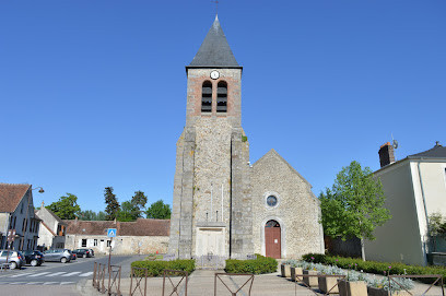 Église Saint-Martin Pommeuse photo
