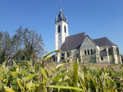 Église Saint-Martin, Sebourg photo