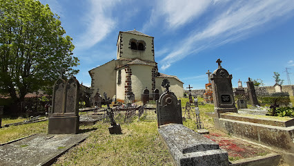 Église Saint-Mary de Colamine photo