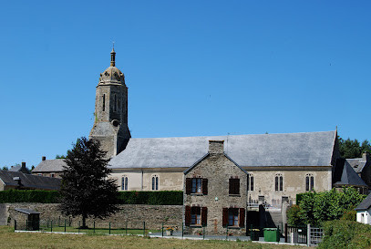 Église Saint-Mathieu de Sallen photo