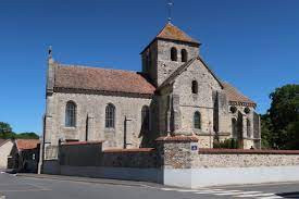 Église Saint-Maur de Courmelois photo