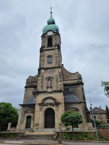 Église Saint-Maurice photo