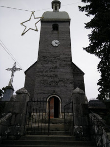 Église Saint-Maurice de Gonsans photo