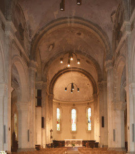 Église Saint-Maurice de Neuville-les-Dames photo