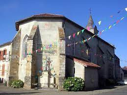 Église Saint-Maurice de Saint-Maurice-sur-Adour photo