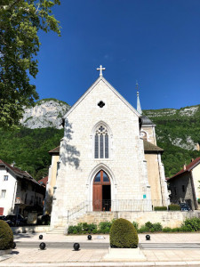Église Saint-Maurice de Veyrier-du-Lac photo