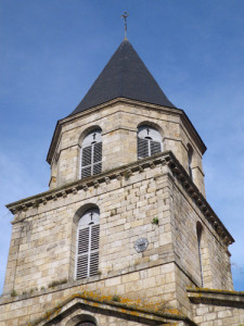 Église Saint-Maurice de Vollore-Ville photo