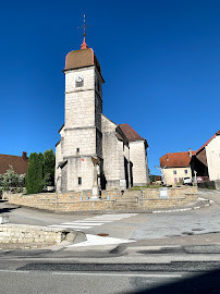 Église Saint-Maurice Ouhans photo