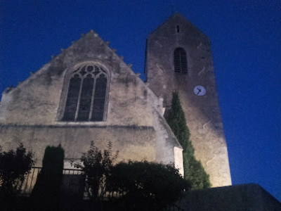 Église Saint-Maurille photo