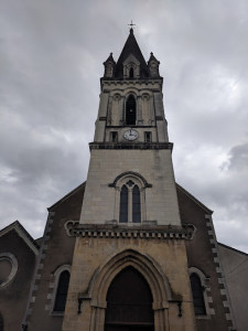Église Saint-Maurille de Chalonnes-sur-Loire photo