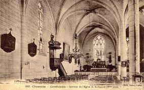 Eglise Saint Maxime XIIè Siècle photo