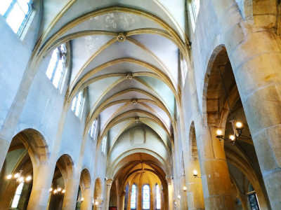 Église Saint-Maximin photo
