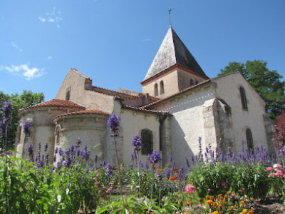 Église Saint-Mayeul-et-Saint-Pont de Saint-Pont photo