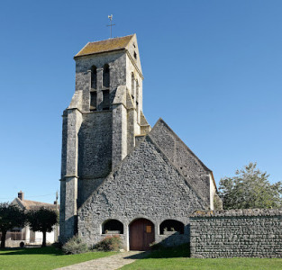 Église Saint Médard photo
