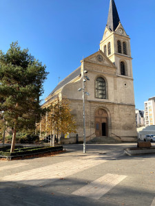 Église Saint Médard photo