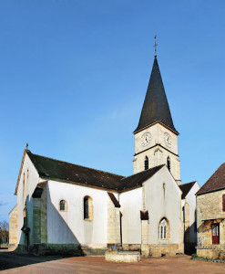 Église Saint-Médard photo