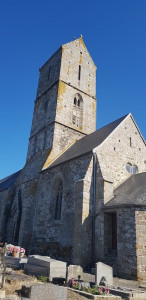 Église Saint-Médard de Dragey photo