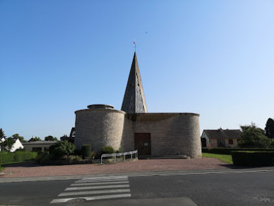 Église Saint-Médard de Longueau photo