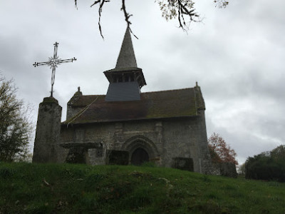 Église Saint-Médard de Saint-Médard-la-Rochette photo