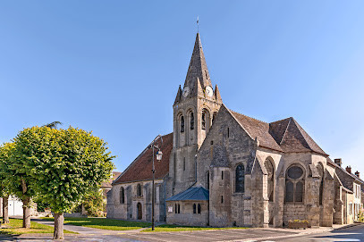 Église Saint-Médard de Villers-Saint-Frambourg photo