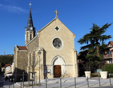 Église Saint-Médard d'Ouilly photo