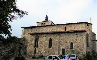 Eglise Saint-Medard-en-Forez photo