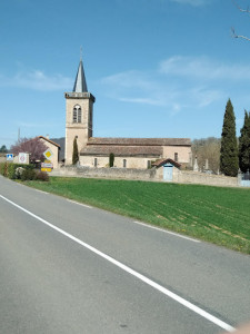 Église Saint Médard (Marnaves) photo