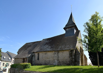 Église Saint-Melaine photo
